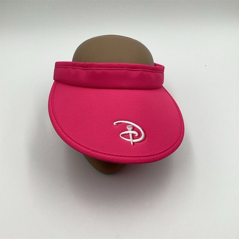 Ahead Performance Women's Pink Sports Visor One Size‎ Adjustable